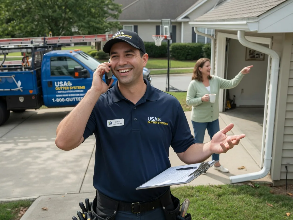 Gutter Installation Emerson, GA FAQs