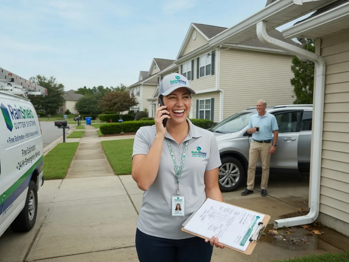 Gutter Installation Emerson, GA FAQs